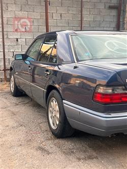 مرسيدس بنز E-Class